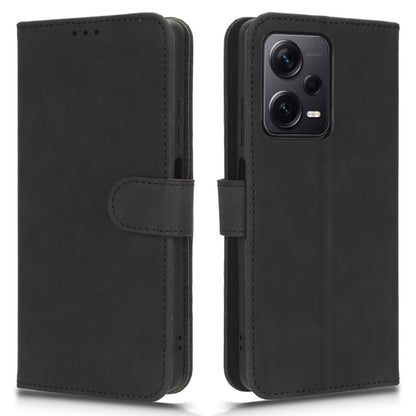 For Xiaomi Redmi Note 12 Pro+ 5G Phone Wallet Case PU Leather Phone Stand Cover