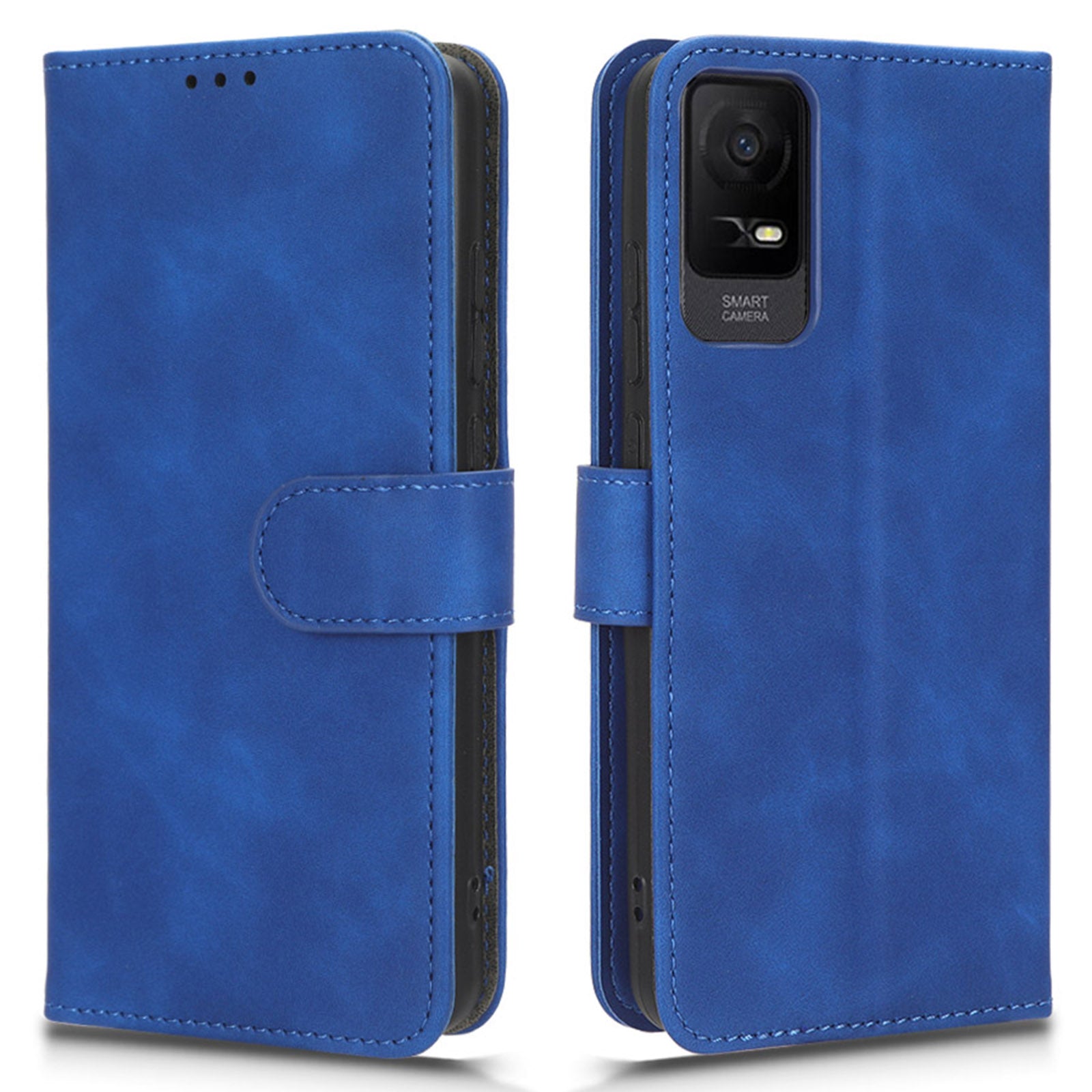 For TCL Ion X Stand Wallet  Leather Phone Case Full Protection Phone Cover