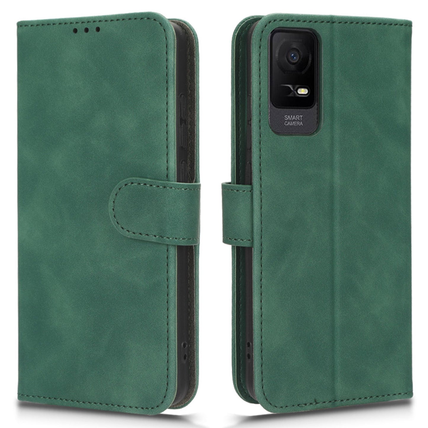 For TCL Ion X Stand Wallet  Leather Phone Case Full Protection Phone Cover