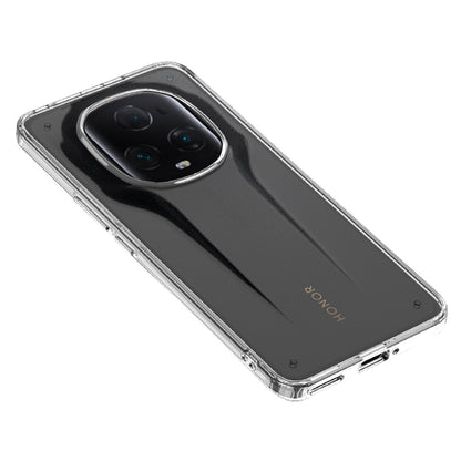 For Honor Magic5 Ultimate 5G Phone Case Hard PC Soft TPU Double Layer Anti-Scratch Cover