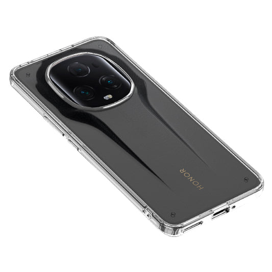 For Honor Magic5 Ultimate 5G Phone Case Hard PC Soft TPU Double Layer Anti-Scratch Cover