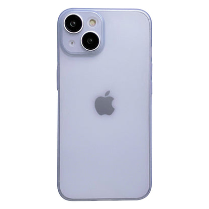 For iPhone 14 Plus Slim Matte Case TPU Precise Cutout Soft Back Protective Phone Cover