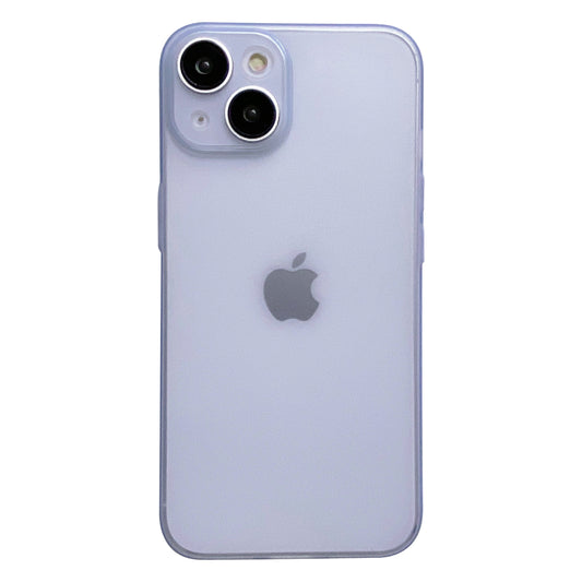 For iPhone 14 Plus Slim Matte Case TPU Precise Cutout Soft Back Protective Phone Cover