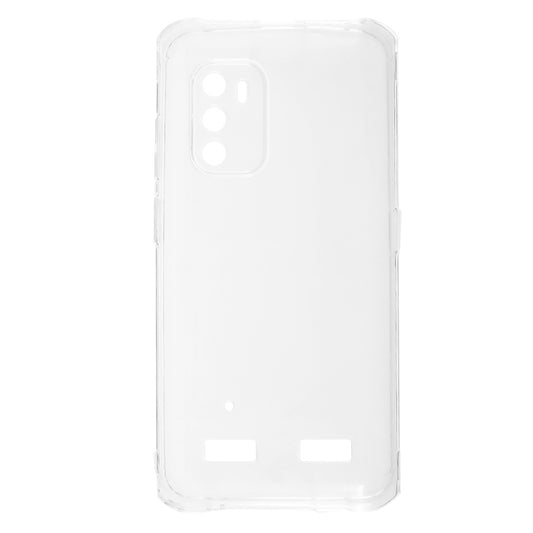 For Ulefone Armor X10 4G / X10 Pro 4G Soft TPU Case Corners Shockproof Protection Phone Cover