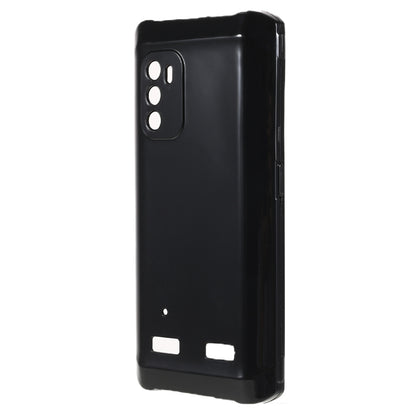 For Ulefone Armor X10 4G / X10 Pro 4G Soft TPU Case Corners Shockproof Protection Phone Cover