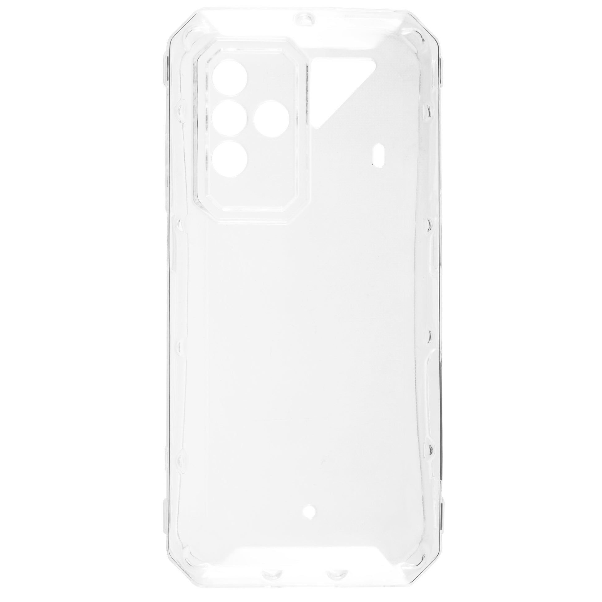 For Ulefone Power Armor 19 Shockproof Slim Phone Case Soft TPU Back Protective Cover