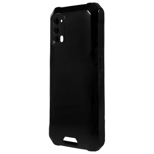 For Blackview BV7100 4G Soft TPU Phone Case Camera Protection Shockproof Phone Cover