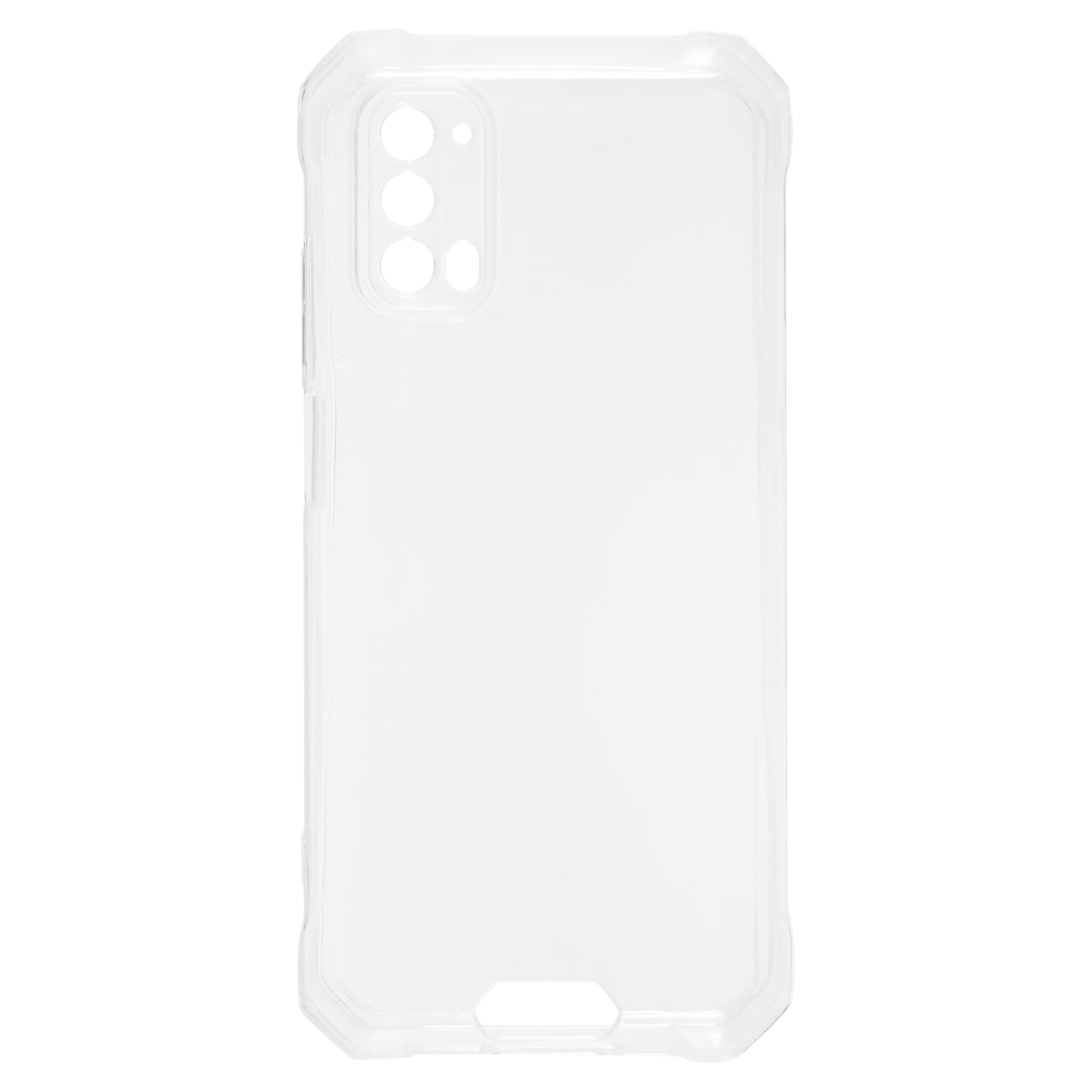 For Blackview BV7100 4G Soft TPU Phone Case Camera Protection Shockproof Phone Cover