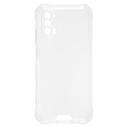 For Blackview BV7100 4G Soft TPU Phone Case Camera Protection Shockproof Phone Cover