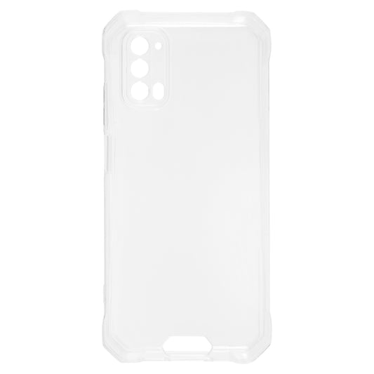 For Blackview BV7100 4G Soft TPU Phone Case Camera Protection Shockproof Phone Cover
