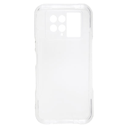 For Doogee V20 Shockproof Phone Case Soft TPU Anti-Scratch Camera Protection Back Cover