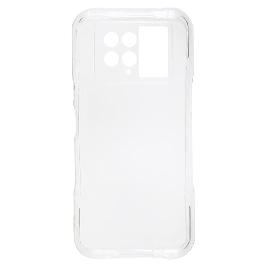 For Doogee V20 Shockproof Phone Case Soft TPU Anti-Scratch Camera Protection Back Cover