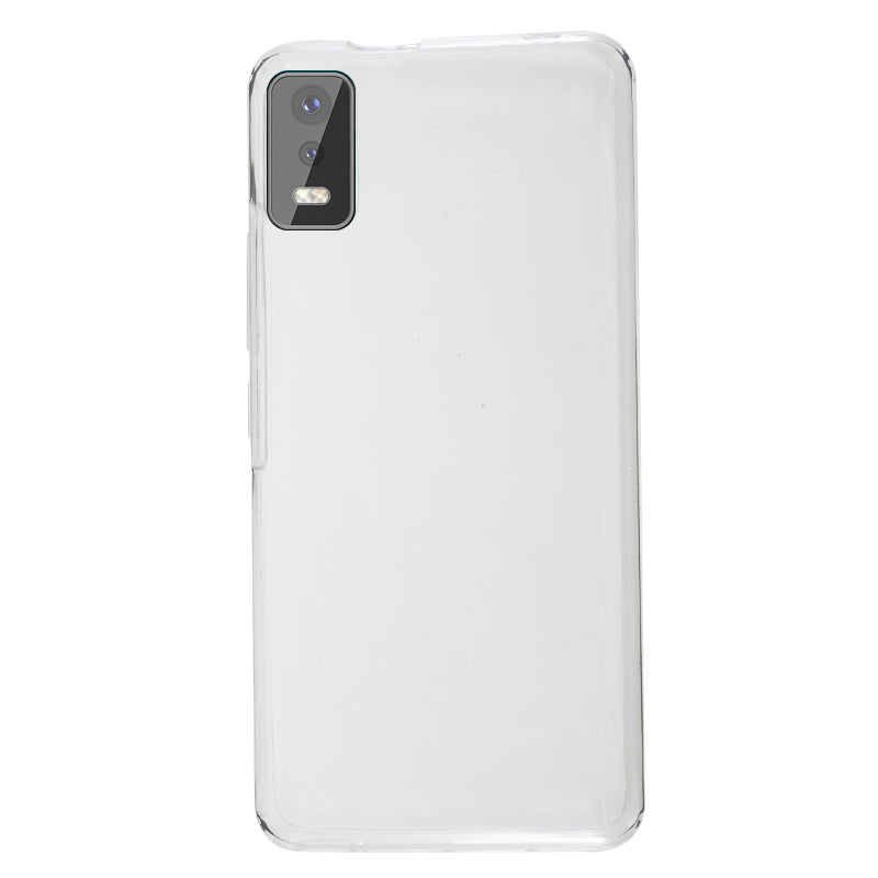 For Cubot Note 8 Anti-Dust Phone Cover Flexible TPU Anti-scratch Drop Protection Phone Case