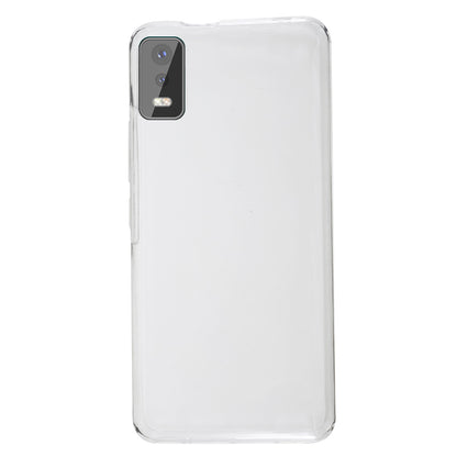 For Cubot Note 8 Anti-Dust Phone Cover Flexible TPU Anti-scratch Drop Protection Phone Case