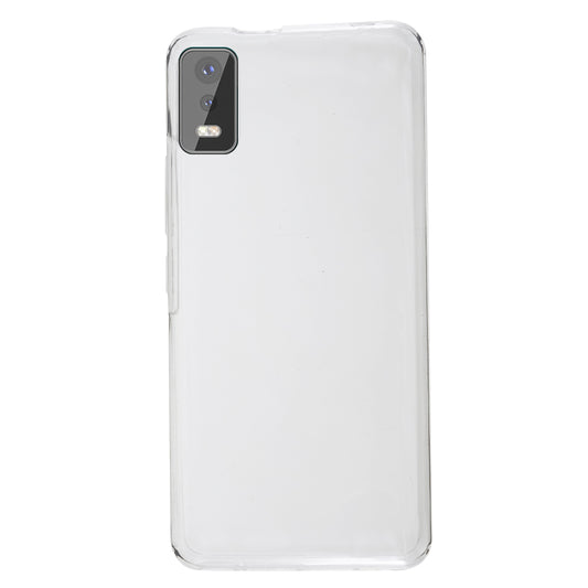 For Cubot Note 8 Anti-Dust Phone Cover Flexible TPU Anti-scratch Drop Protection Phone Case