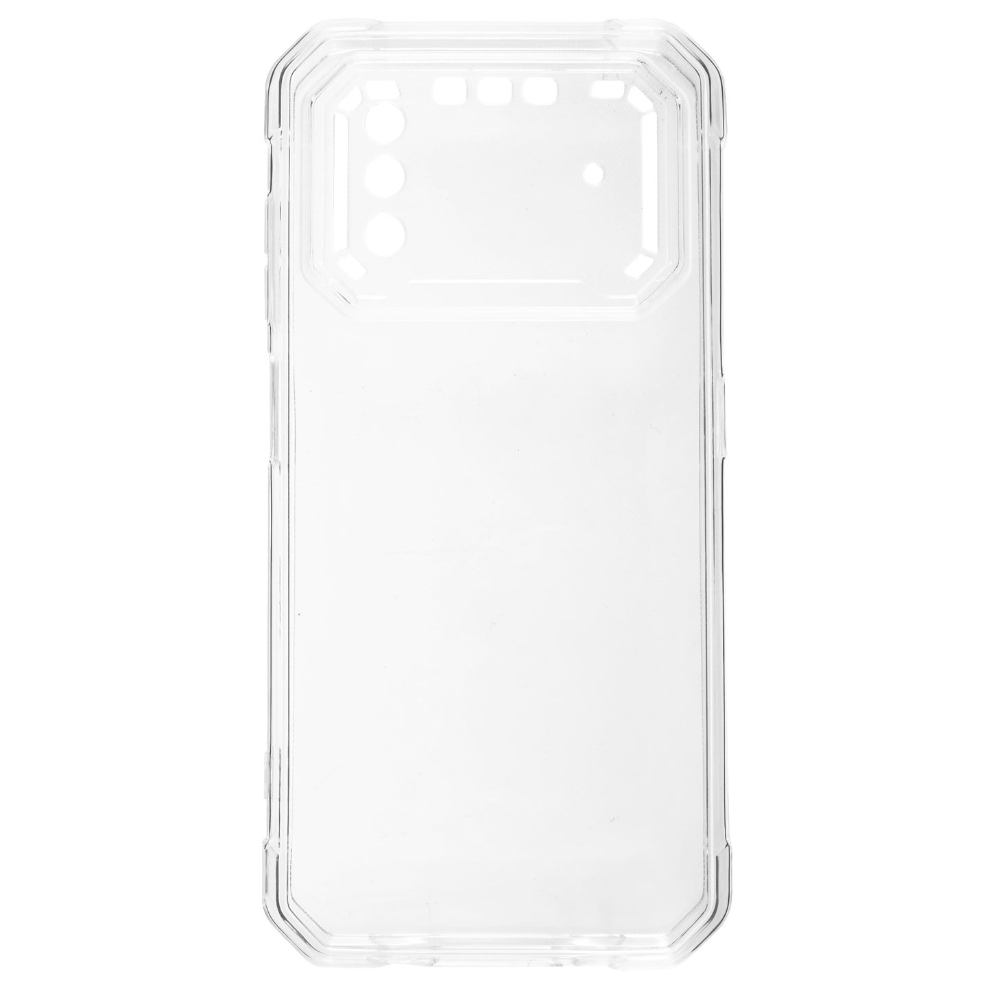 For IIIF150 B1 / B1 Pro Phone Case Slim Soft TPU Cover Protective Phone Case