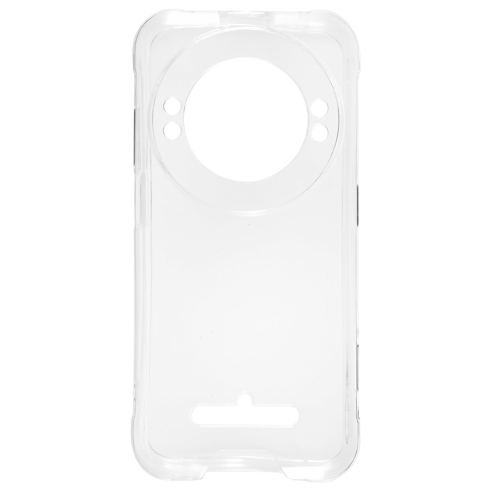 Shockproof Slim Case for Ulefone Power Armor 16 Pro Phone Case Anti-Scratch TPU Cover