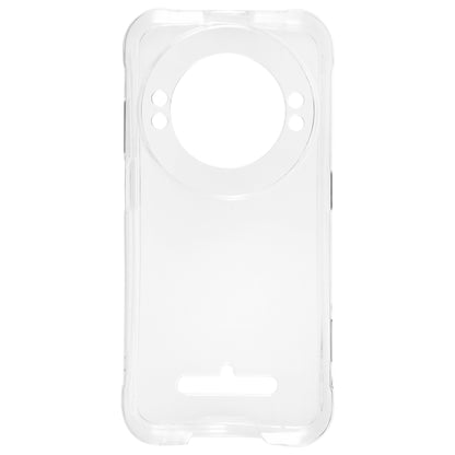 Shockproof Slim Case for Ulefone Power Armor 16 Pro Phone Case Anti-Scratch TPU Cover