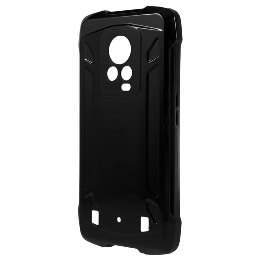 For Cubot King Kong 7 Camera Protection Phone Case Soft TPU Shockproof Phone Cover
