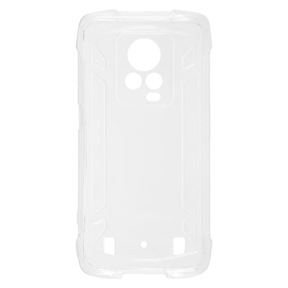 For Cubot King Kong 7 Camera Protection Phone Case Soft TPU Shockproof Phone Cover