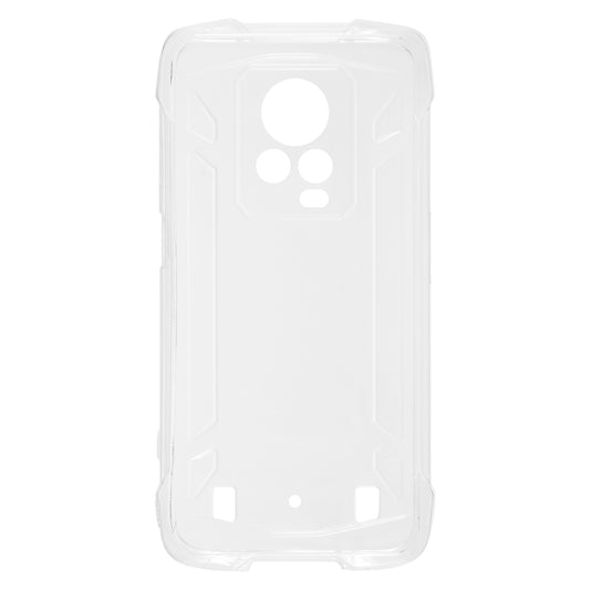 For Cubot King Kong 7 Camera Protection Phone Case Soft TPU Shockproof Phone Cover