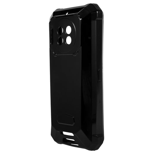 For Oukitel WP19 Phone Case Shock-Absorption Flexible TPU Cell Phone Cover