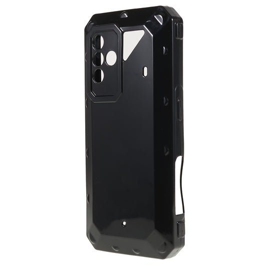 For Ulefone Power Armor 18 / 18T Soft TPU Phone Case Full Lens Protection Shockproof Phone Cover
