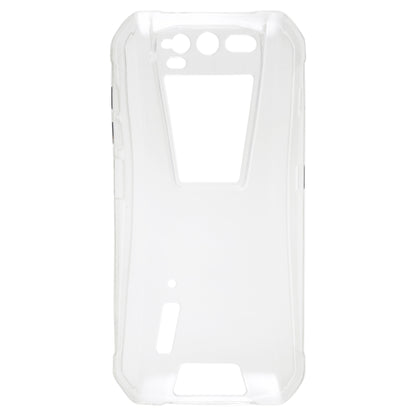 For Unihertz TANK Shockproof Slim Phone Case Anti-Scratch Soft TPU Back Protective Cover