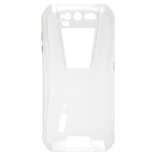 For Unihertz TANK Shockproof Slim Phone Case Anti-Scratch Soft TPU Back Protective Cover
