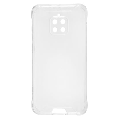 For Blackview BV4900 Soft TPU Phone Cover Anti-scratch Protective Phone Case