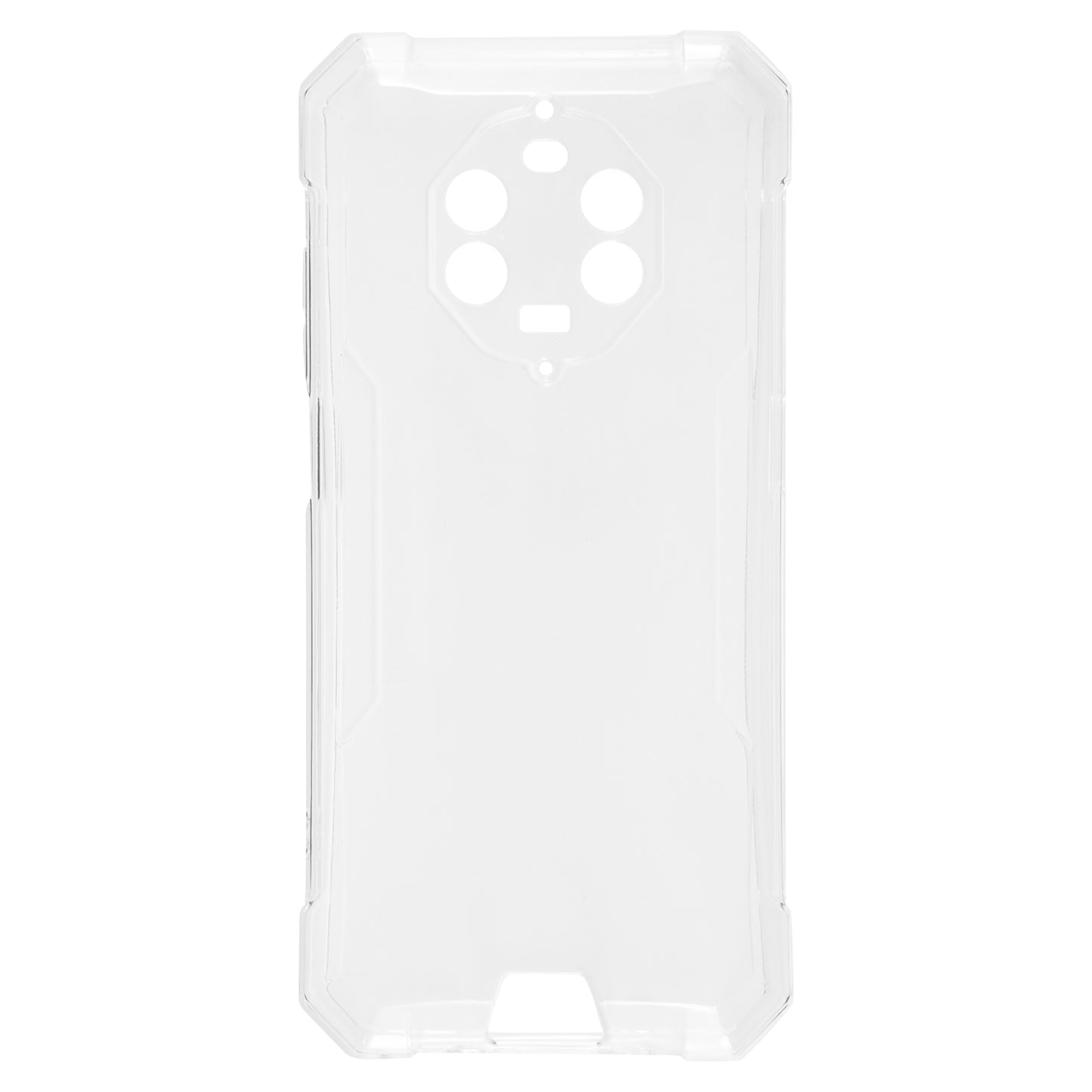 For Blackview BV8800 4G Mobile Phone Case Scratch-resistant TPU Phone Cover