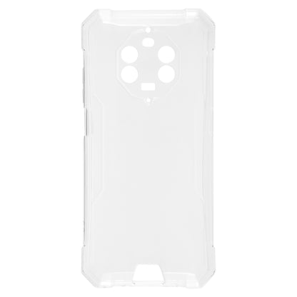 For Blackview BV8800 4G Mobile Phone Case Scratch-resistant TPU Phone Cover