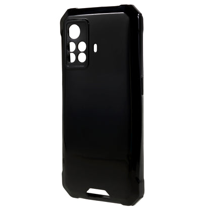 For Blackview BV9200 Shockproof Slim Phone Case Soft TPU Anti-Scratch Back Protective Cover