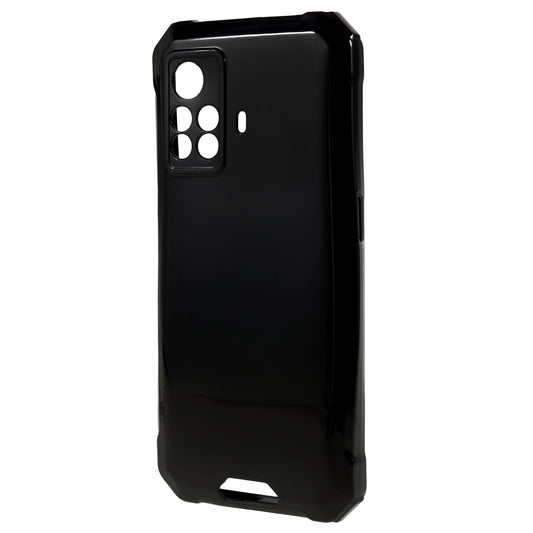 For Blackview BV9200 Shockproof Slim Phone Case Soft TPU Anti-Scratch Back Protective Cover