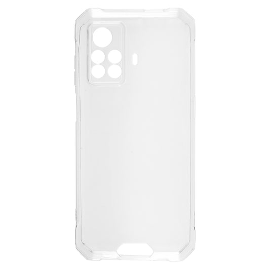 For Blackview BV9200 Shockproof Slim Phone Case Soft TPU Anti-Scratch Back Protective Cover