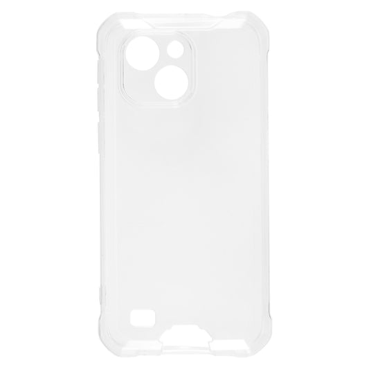 For Oukitel WP20 Anti-drop Phone Case Flexible TPU Phone Cover