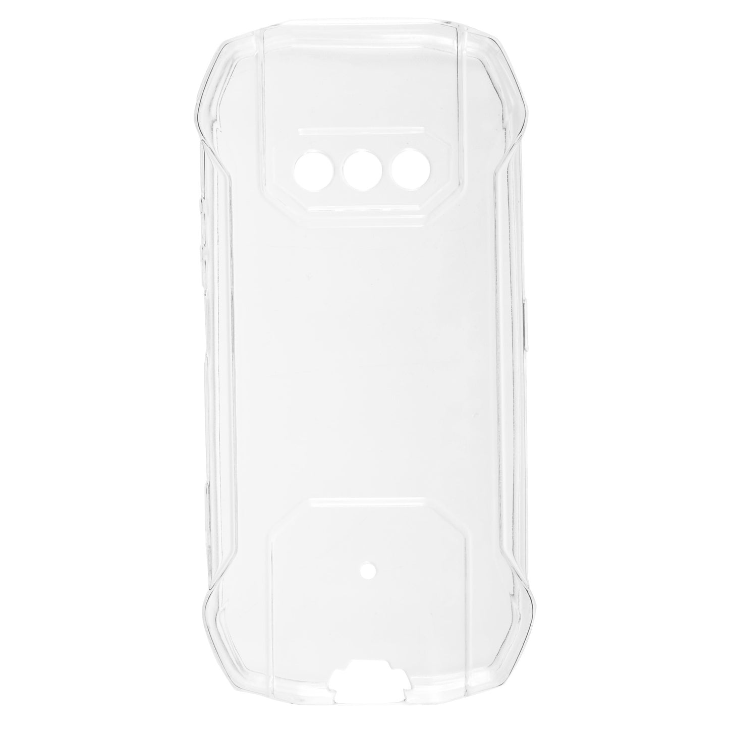 For Ulefone Armor 15 Anti-Scratch Soft TPU Phone Case Reinforced Corner Shockproof Cover