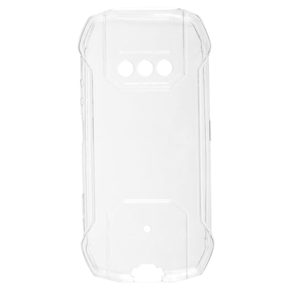 For Ulefone Armor 15 Anti-Scratch Soft TPU Phone Case Reinforced Corner Shockproof Cover