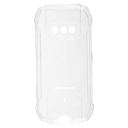 For Ulefone Armor 15 Anti-Scratch Soft TPU Phone Case Reinforced Corner Shockproof Cover