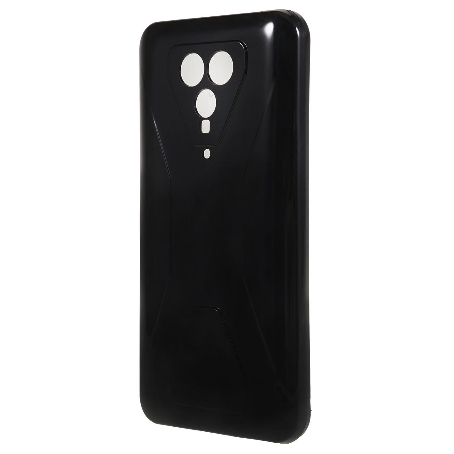 For Blackview BL5000 5G Anti-Shock Protective Shell Soft TPU Full Camera Lens Protection Phone Case