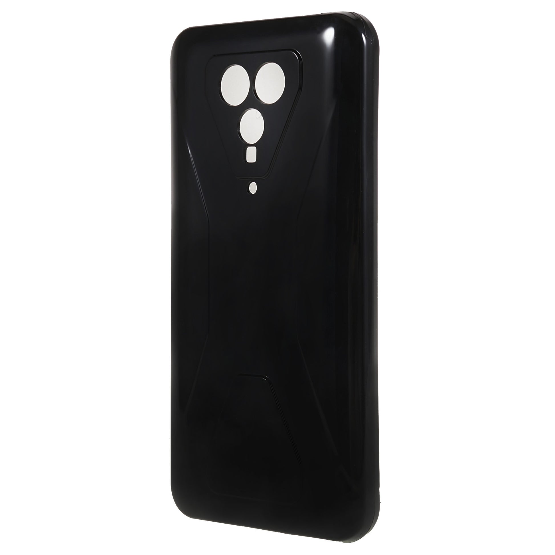 For Blackview BL5000 5G Anti-Shock Protective Shell Soft TPU Full Camera Lens Protection Phone Case