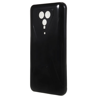 For Blackview BL5000 5G Anti-Shock Protective Shell Soft TPU Full Camera Lens Protection Phone Case