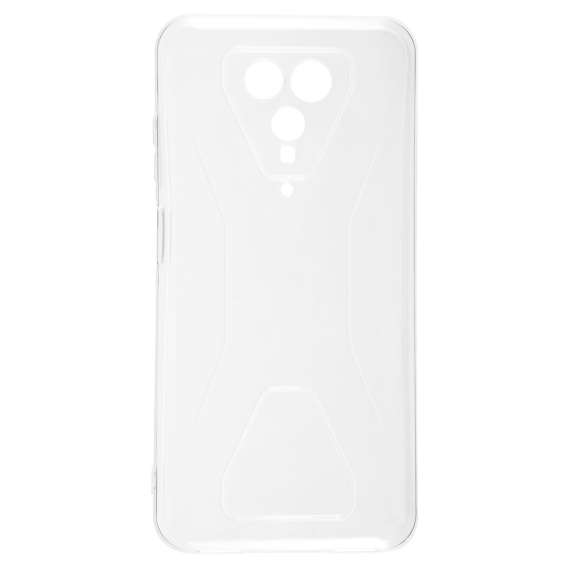 For Blackview BL5000 5G Anti-Shock Protective Shell Soft TPU Full Camera Lens Protection Phone Case