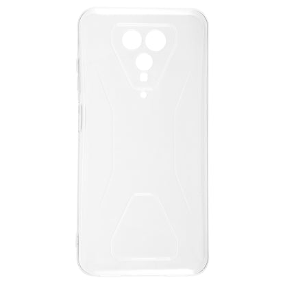 For Blackview BL5000 5G Anti-Shock Protective Shell Soft TPU Full Camera Lens Protection Phone Case