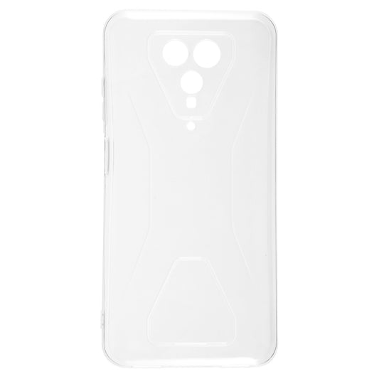 For Blackview BL5000 5G Anti-Shock Protective Shell Soft TPU Full Camera Lens Protection Phone Case