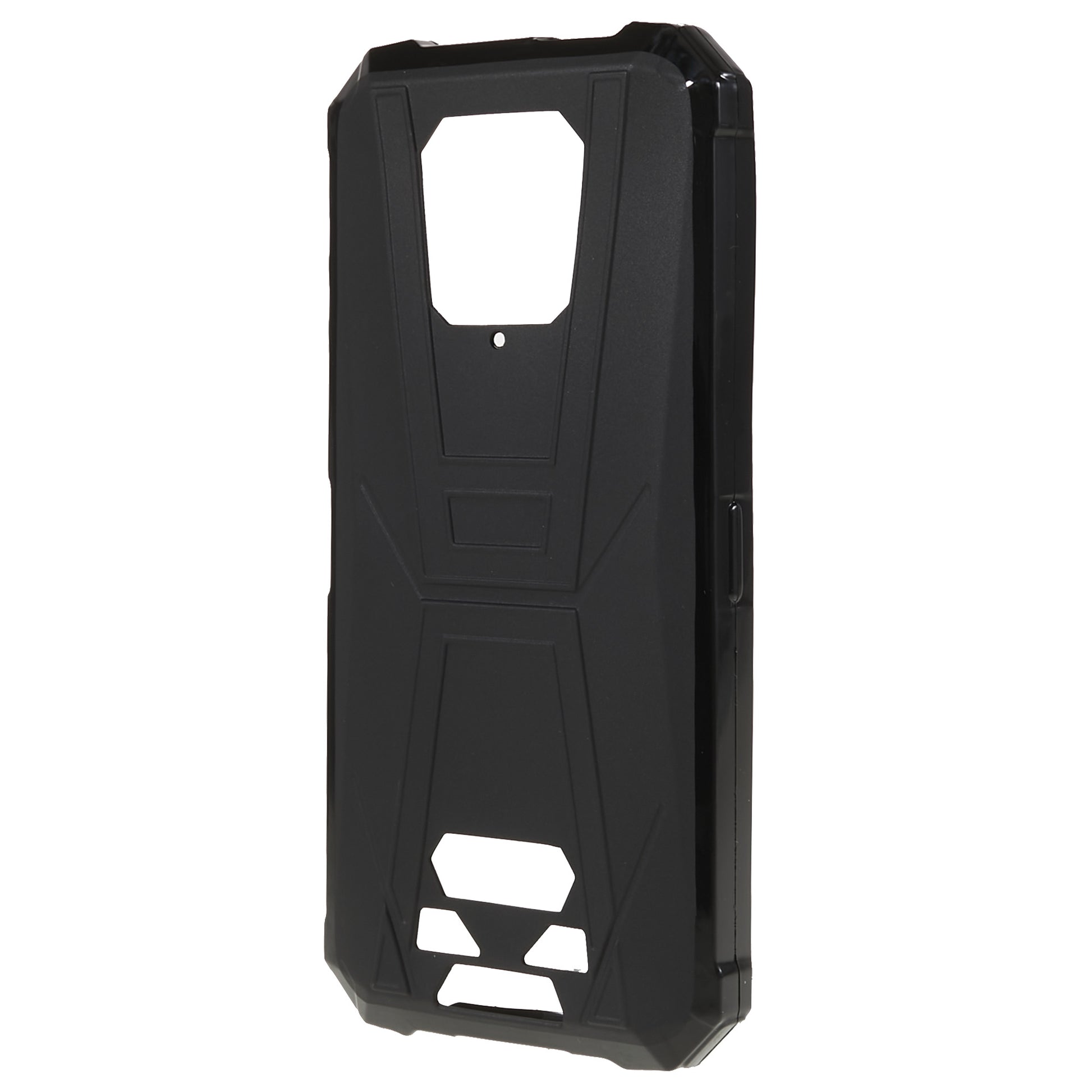 For Ulefone Armor 8 4G Phone Case Shock-Absorption Flexible TPU Protective Cell Phone Cover
