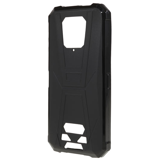 For Ulefone Armor 8 4G Phone Case Shock-Absorption Flexible TPU Protective Cell Phone Cover