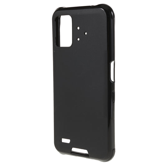 For Umidigi Bison Soft TPU Phone Cover Reinforced Corner Anti-Scratch Phone Case