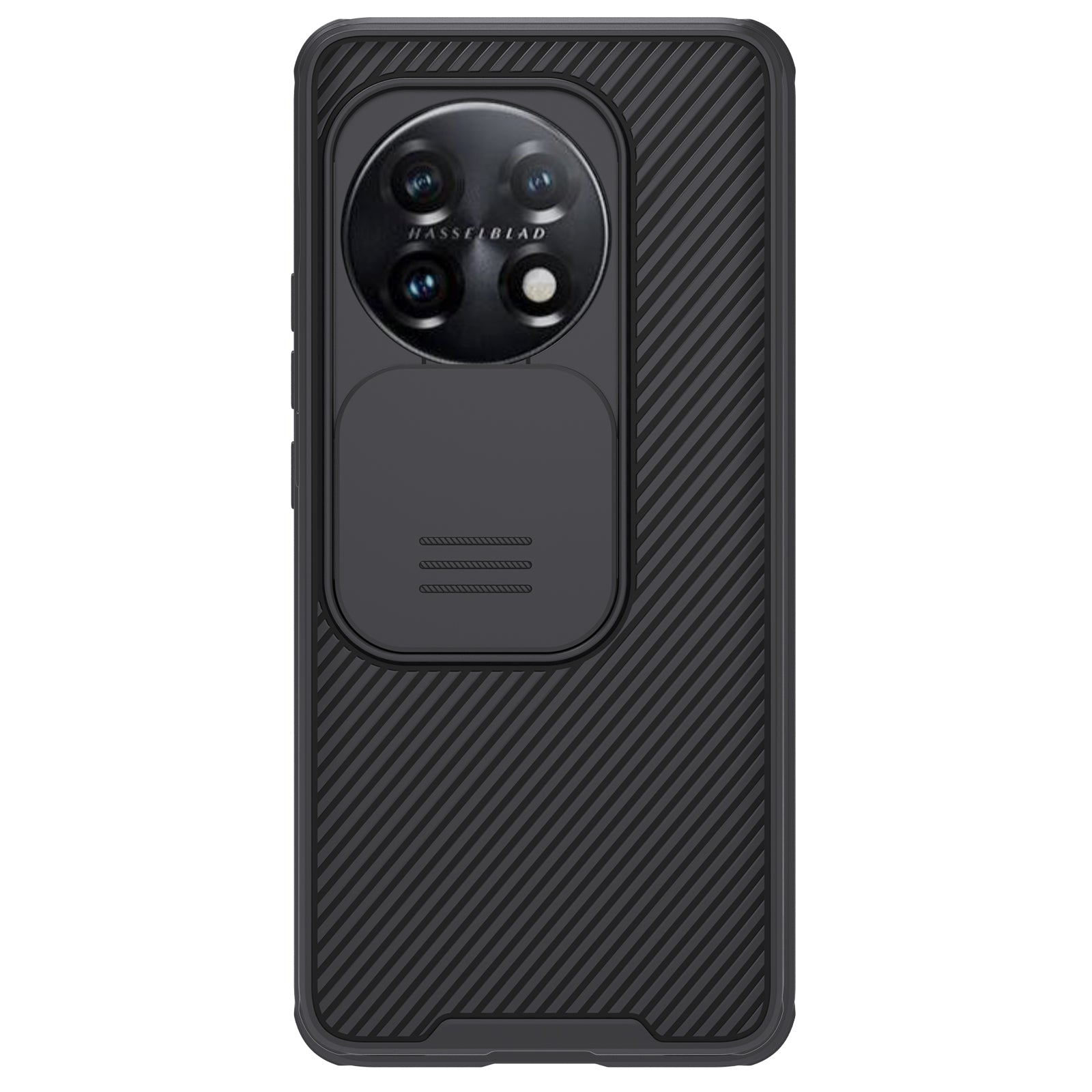 NILLKIN CamShield Pro for OnePlus 11 5G PC+TPU Phone Case Camera Slide Cover Phone Shell