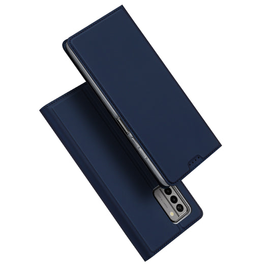 DUX DUCIS Skin Pro Series for Nokia G22 PU Leather Stand Phone Case Card Holder Phone Cover